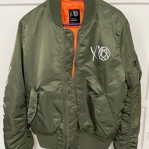 The Weeknd Bomber Jacket